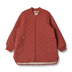 Wheat Thermo Jacket Helga - Red